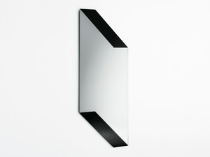 COSMOS - Wall-mounted mirror _ Glas Italia